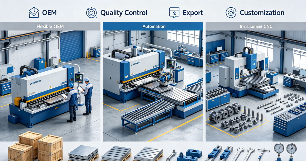 CNC Shearing Machine Factory Comparison CNC Shearing Machine Factory Comparison