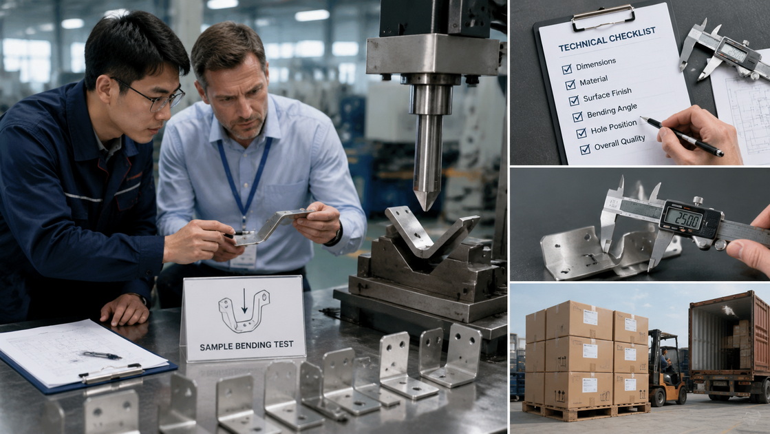 Press Brake Buyer Checklist Press Brake Buyer Checklist