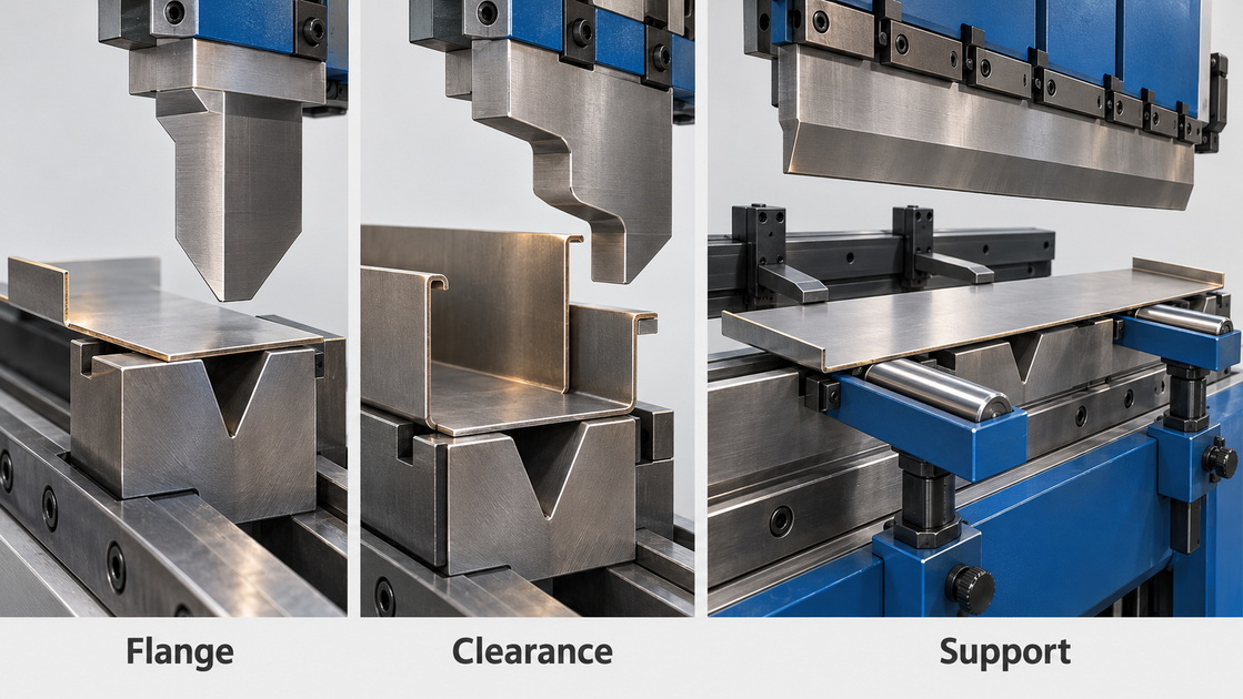 Environmental Equipment Bending Requirements And Tooling Access Environmental Equipment Bending Requirements And Tooling Access