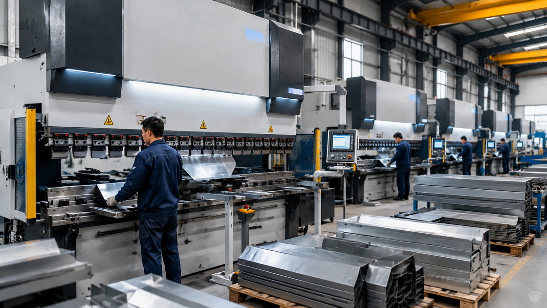 China Press Brake Industry Overview China Press Brake Industry Overview