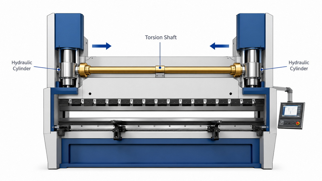 Torsion Bar Synchronization Mechanism Torsion Bar Synchronization Mechanism