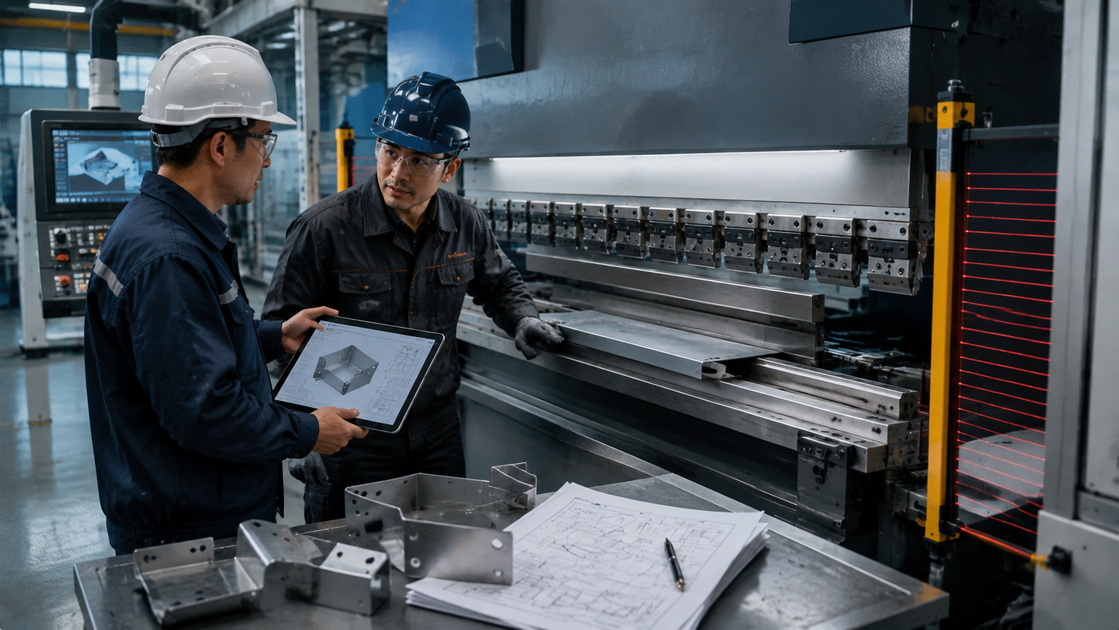 CNC Press Brake Safety And Engineering Review CNC Press Brake Safety And Engineering Review