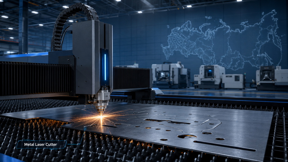 Metal Laser Cutter Manufacturers In Russia Metal Laser Cutter Manufacturers In Russia