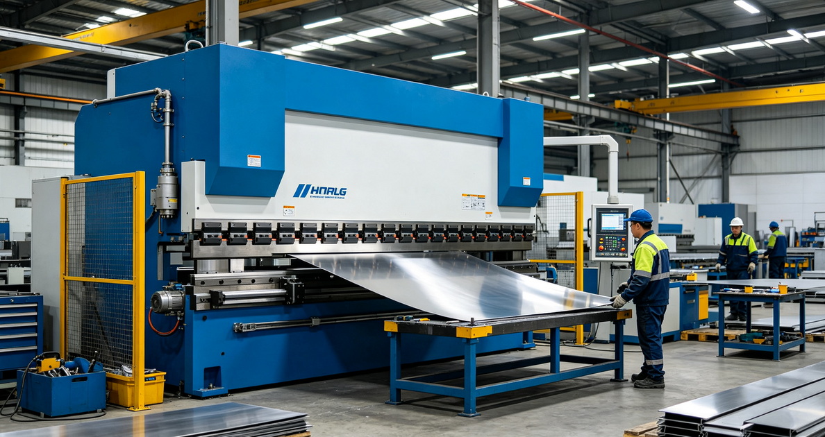China CNC Press Brake Manufacturing China CNC Press Brake Manufacturing