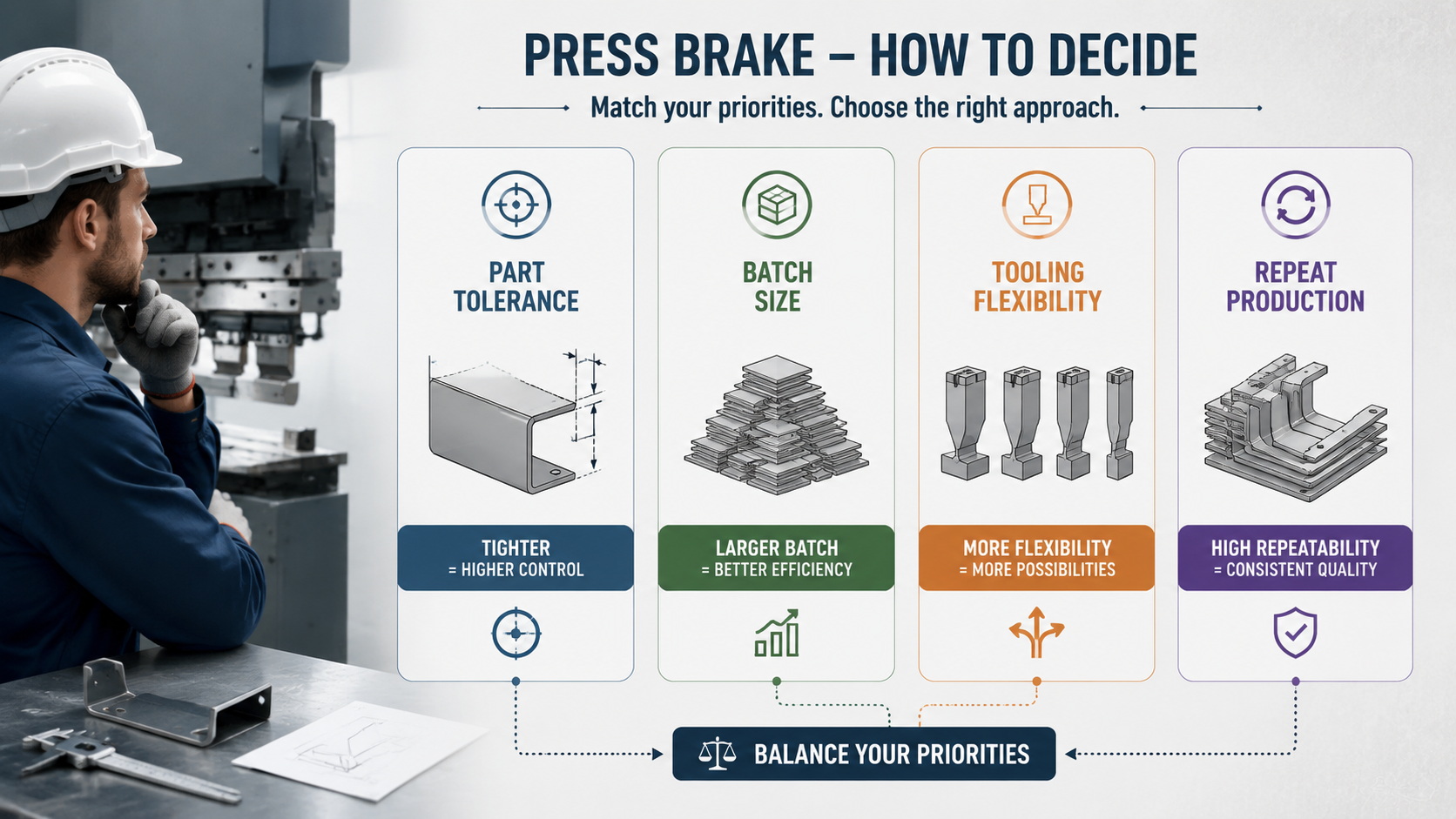 Choosing The Right Bending Method Choosing The Right Bending Method