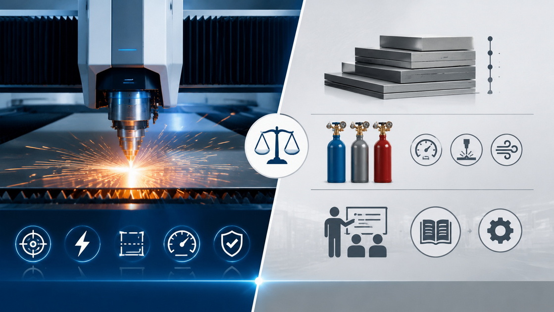 Laser Cutting Advantages And Limitations Overview Laser Cutting Advantages And Limitations Overview