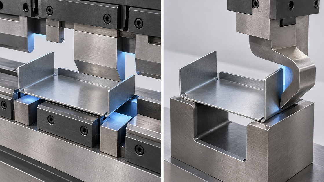 Sheet Metal Box Bending Clearance Sheet Metal Box Bending Clearance