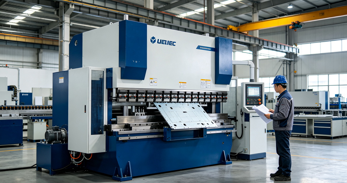 Custom OEM CNC Press Brake Solution Custom OEM CNC Press Brake Solution