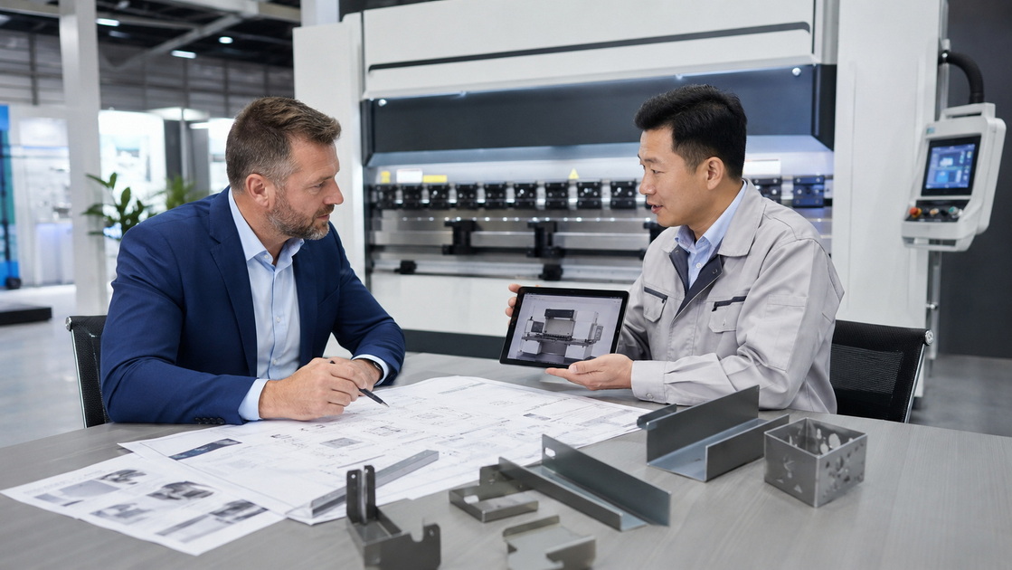 Global OEM Press Brake Sourcing Discussion Global OEM Press Brake Sourcing Discussion