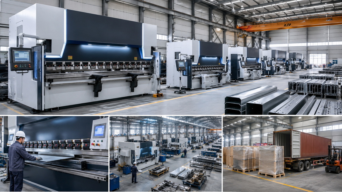 CNC Press Brake Comparison Table Visual CNC Press Brake Comparison Table Visual