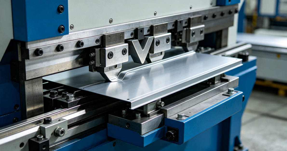 CNC Press Brake Precision Bending CNC Press Brake Precision Bending