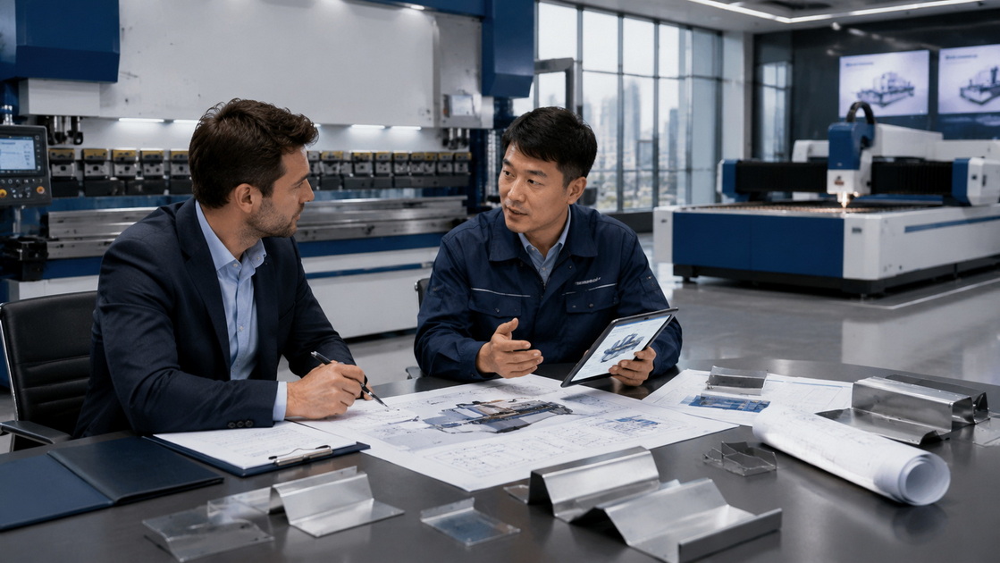Global Sheet Metal Equipment Consultation Global Sheet Metal Equipment Consultation