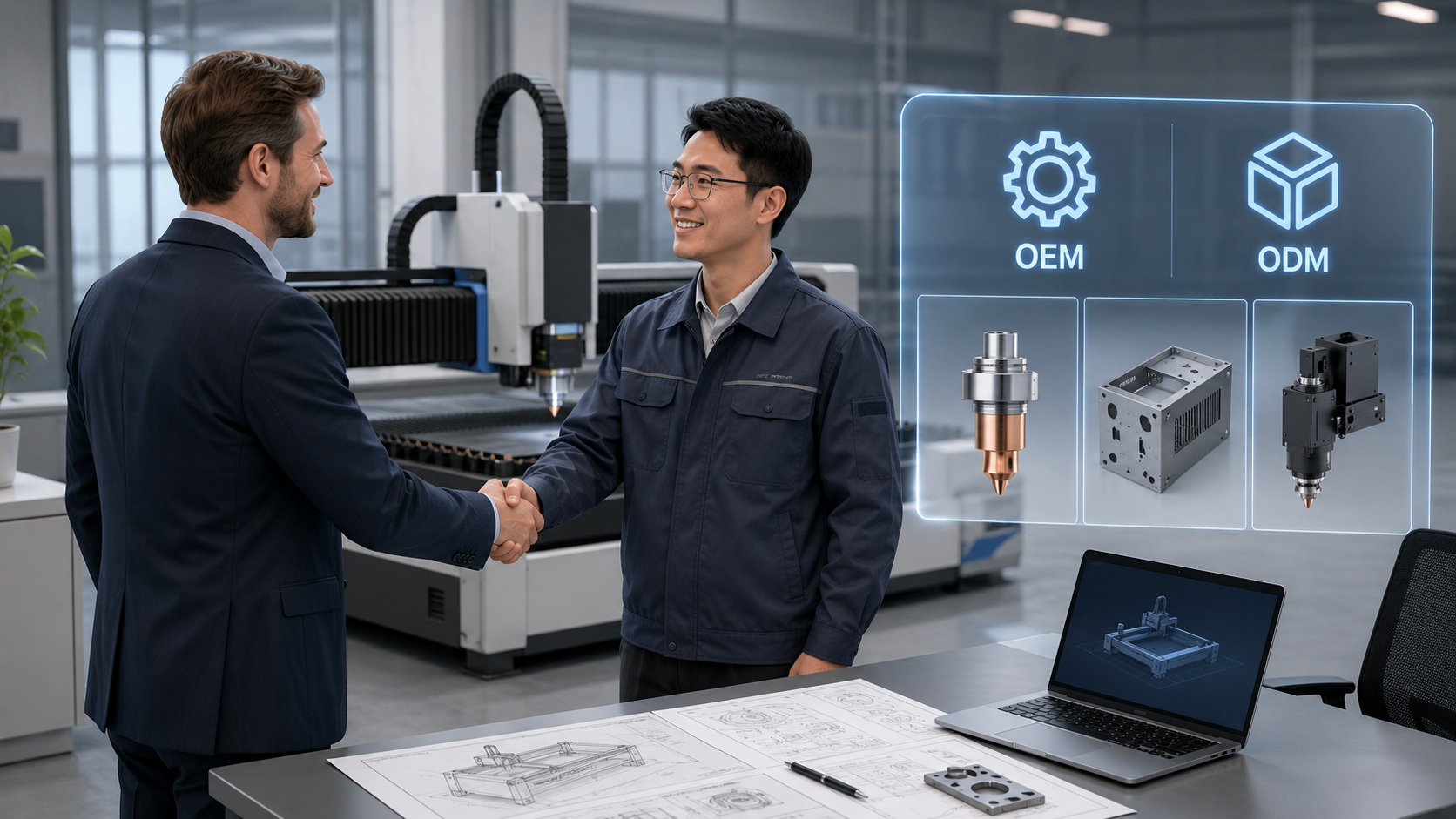 OEM ODM Laser Cutting Partnership OEM ODM Laser Cutting Partnership