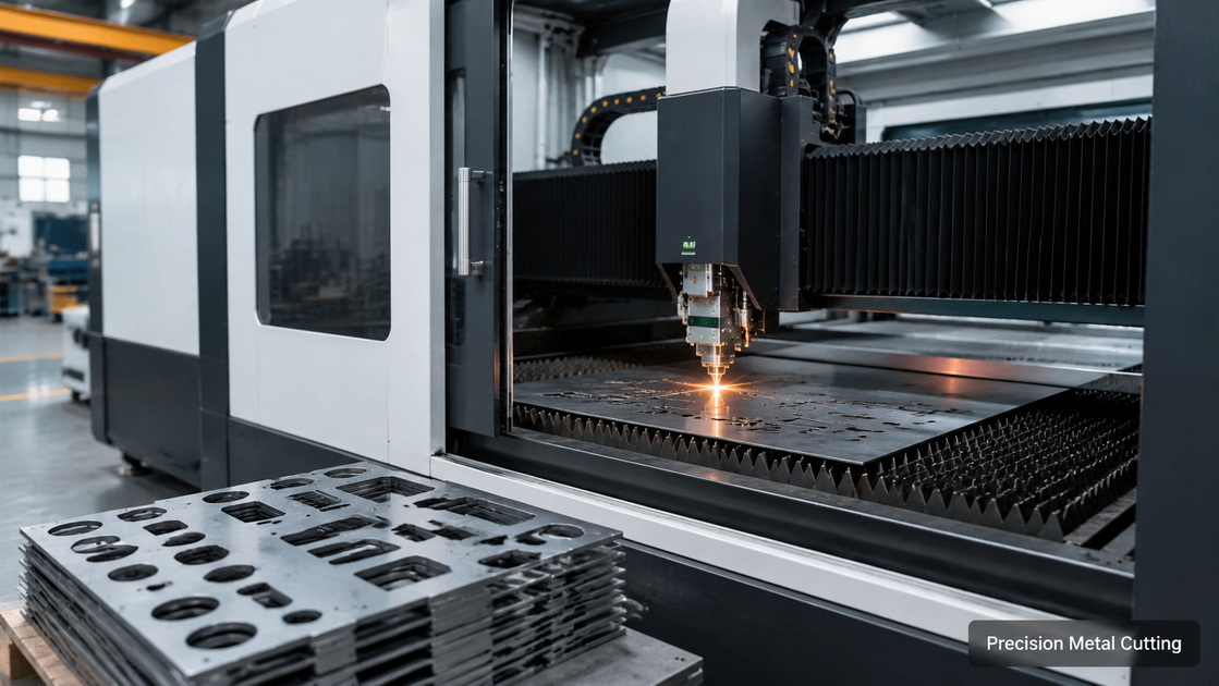 Fiber Metal Laser Cutting Machine And Cut Quality Fiber Metal Laser Cutting Machine And Cut Quality