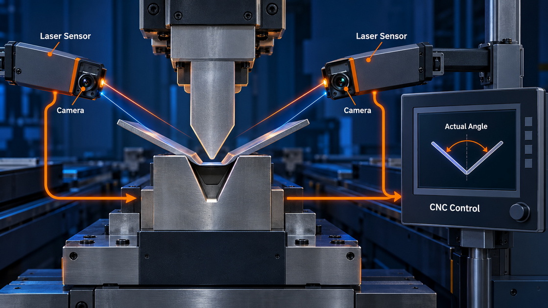 Laser Angle Measurement Working Principle Laser Angle Measurement Working Principle