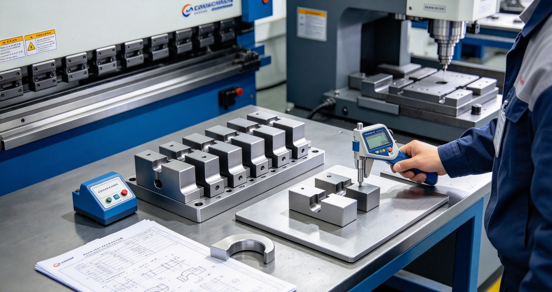 Press Brake Tooling Inspection And Setup Approval Press Brake Tooling Inspection And Setup Approval