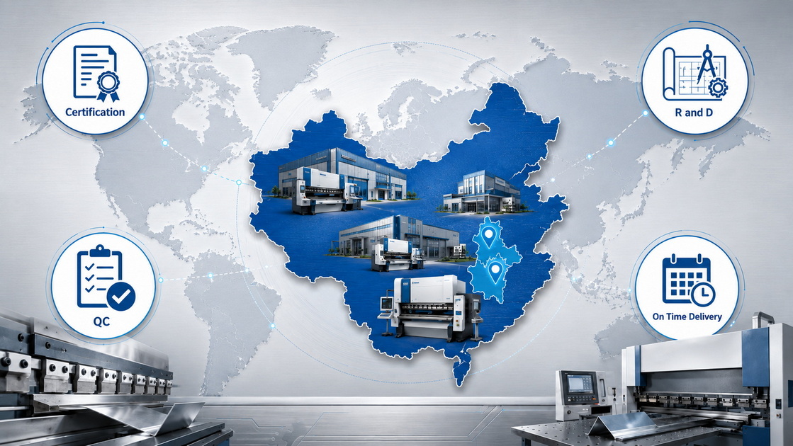 China Bending Machine Sourcing Overview China Bending Machine Sourcing Overview