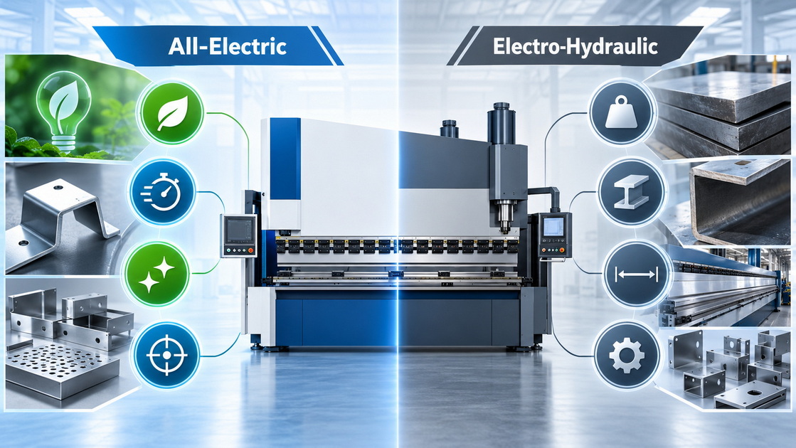 CNC Press Brake Selection Guide CNC Press Brake Selection Guide