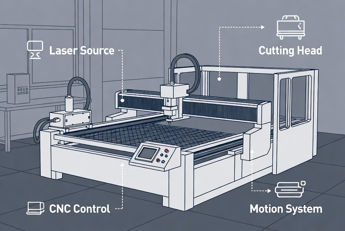 Fiber Laser Cutting Accuracy Overview Fiber Laser Cutting Accuracy Overview