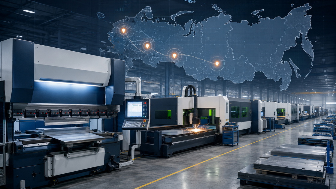 Russia CNC Press Brake Market Russia CNC Press Brake Market