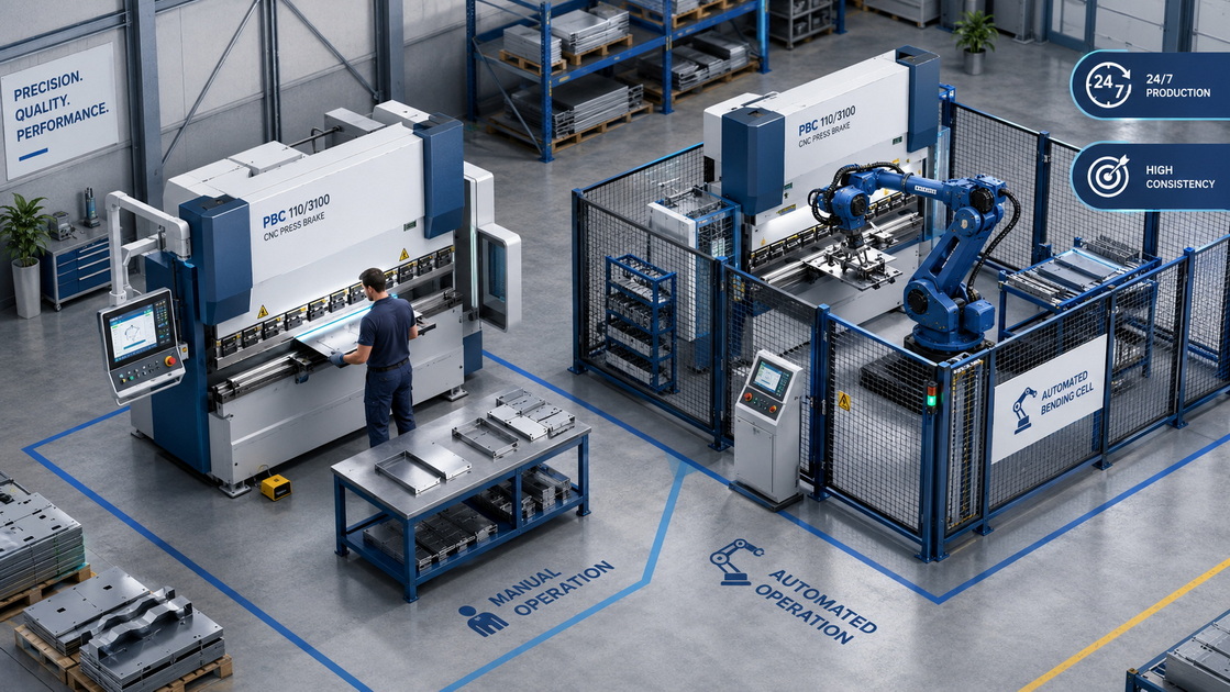 Smart Sheet Metal Factory Overview Smart Sheet Metal Factory Overview