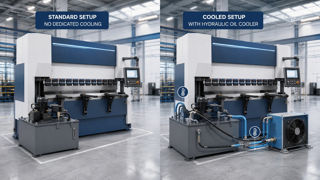 CNC Press Brake Industrial Overview CNC Press Brake Industrial Overview