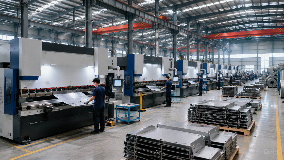 China Press Brake Industry Landscape China Press Brake Industry Landscape