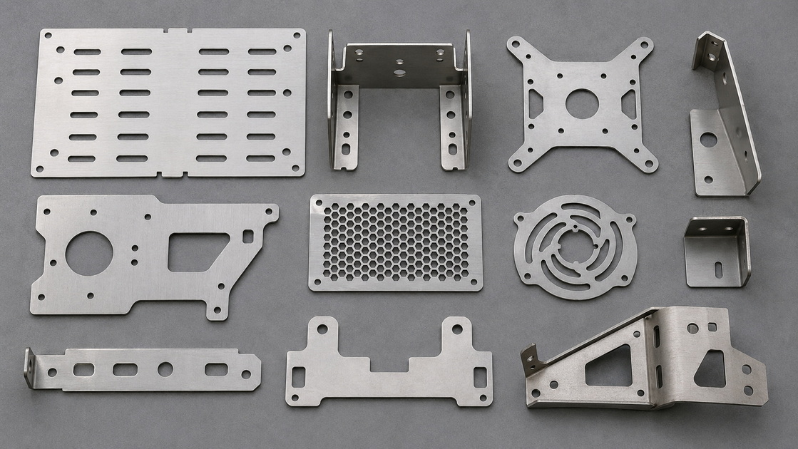 Laser Cut Sheet Metal Parts Gallery Laser Cut Sheet Metal Parts Gallery
