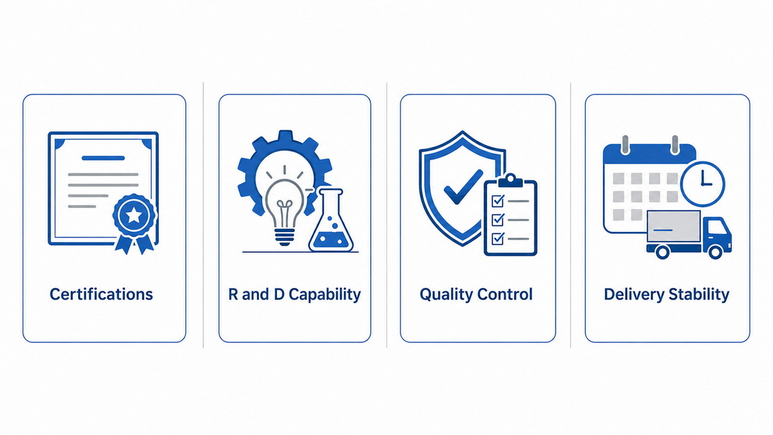 Laser Cutter Supplier Evaluation Framework Laser Cutter Supplier Evaluation Framework