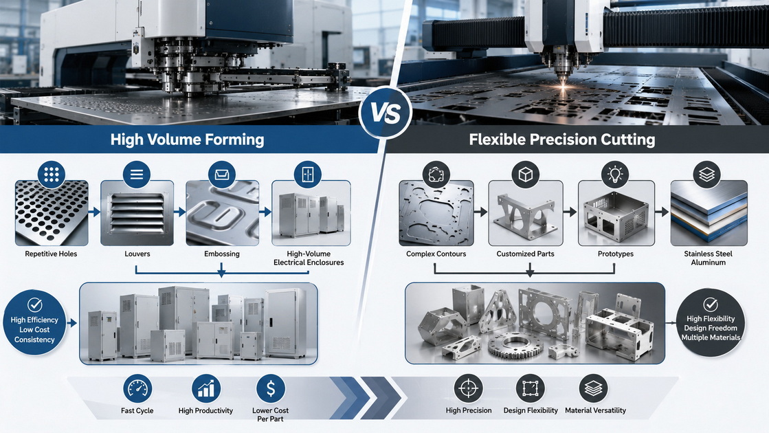 Sheet Metal Machine Selection Guide Sheet Metal Machine Selection Guide