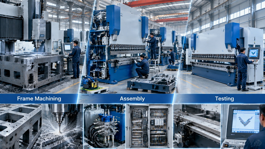 China Metal Bending Machine Manufacturing China Metal Bending Machine Manufacturing