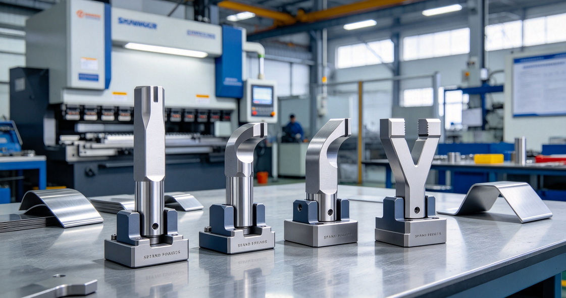 Press Brake Punch And Die Selection Press Brake Punch And Die Selection