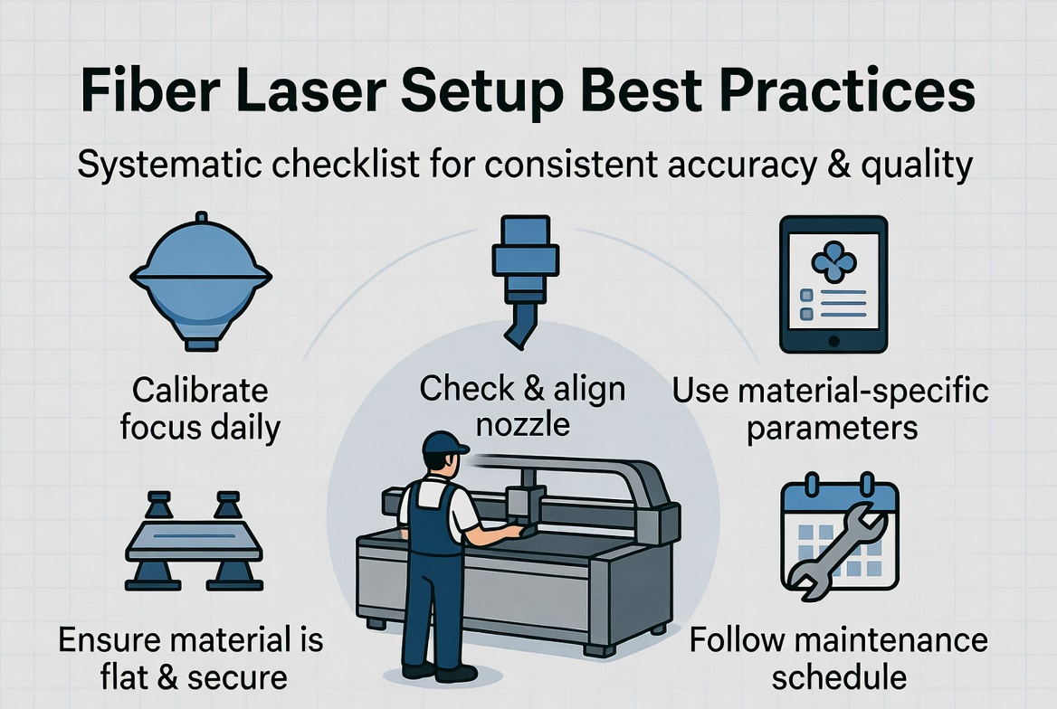 Best Practices For Accurate Laser Cutting Best Practices For Accurate Laser Cutting
