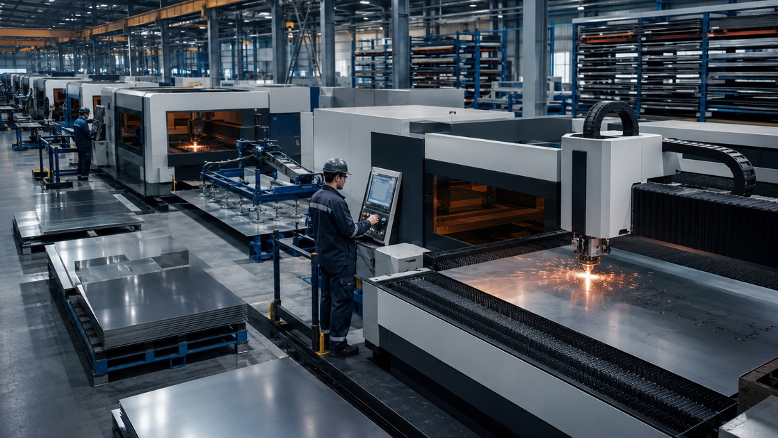 China Metal Laser Cutter Manufacturing China Metal Laser Cutter Manufacturing