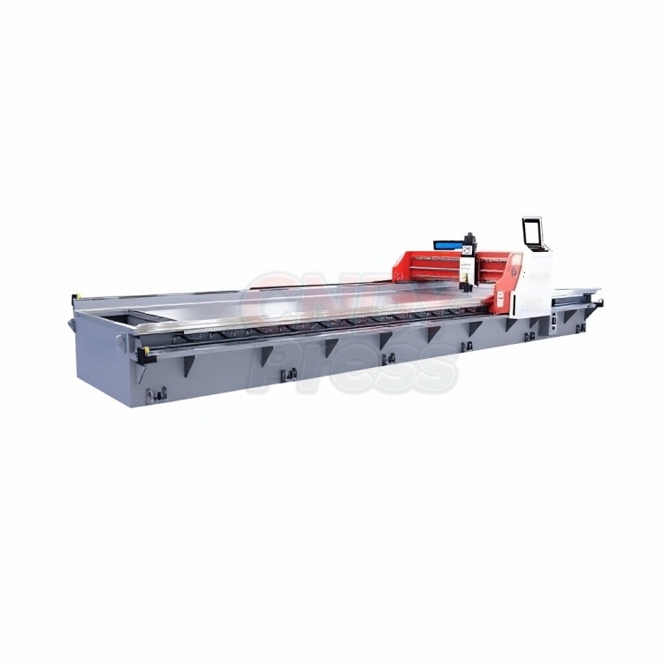 Gantry-Type Grooving Machine