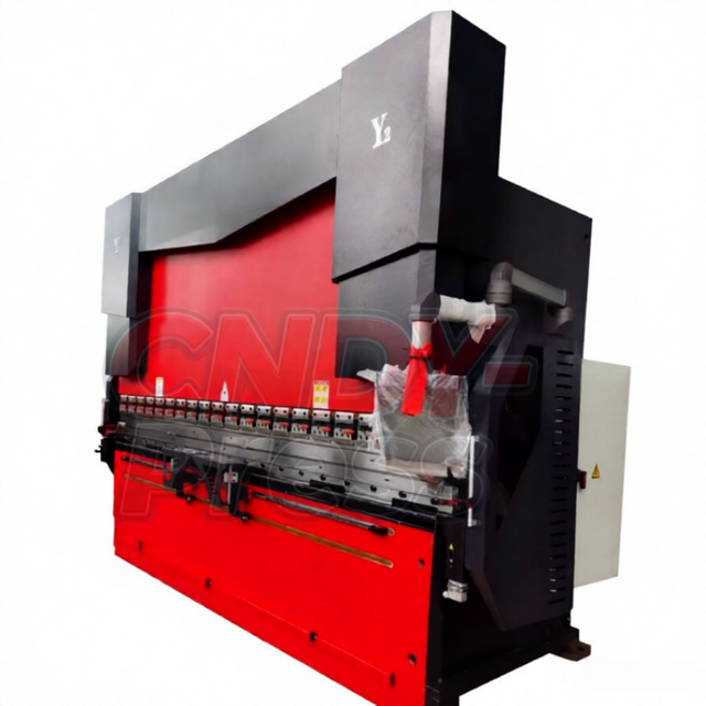 Heavy Duty CNC Press Brake