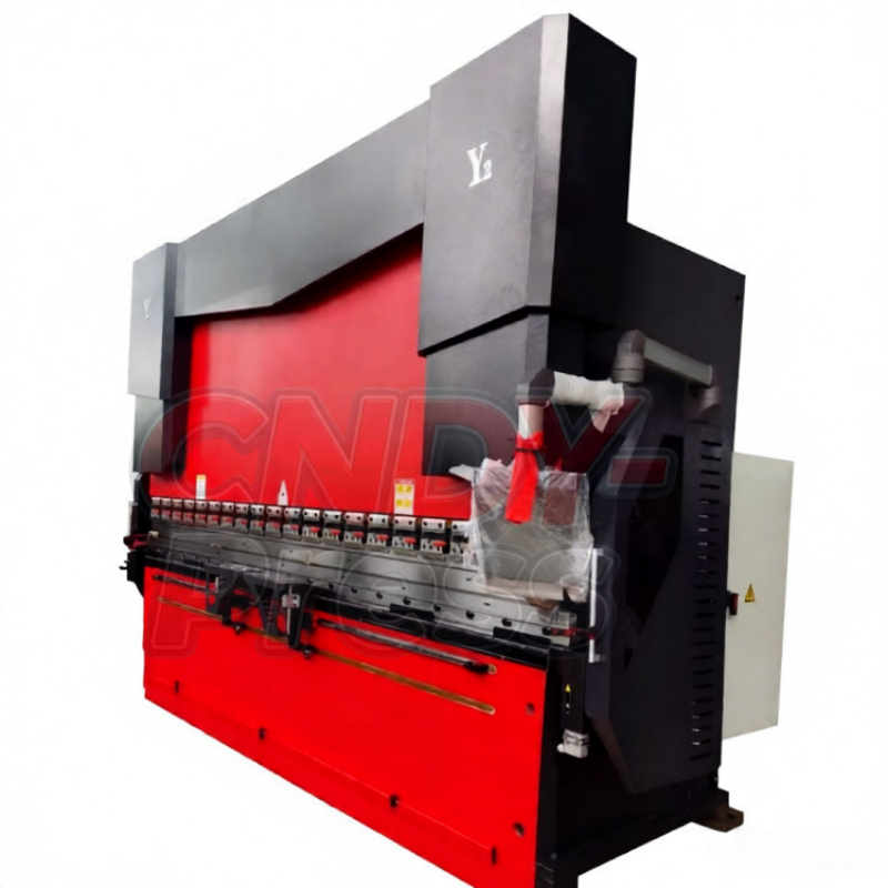 Heavy Duty CNC Press Brake