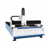Open-Type Dual-Drive Laser Cutting Machine