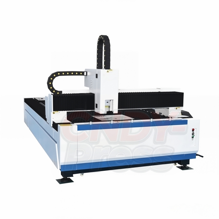 Open-Type Dual-Drive Laser Cutting Machine