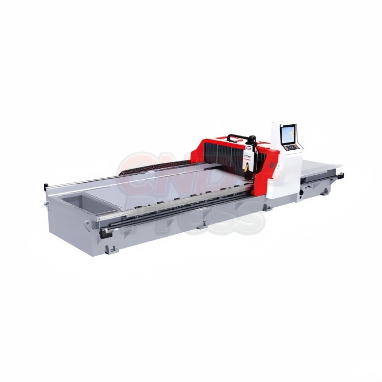 Gantry-Type Grooving Machine