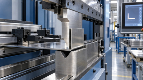 Hydraulic Press Brake Precision Bending.jpg