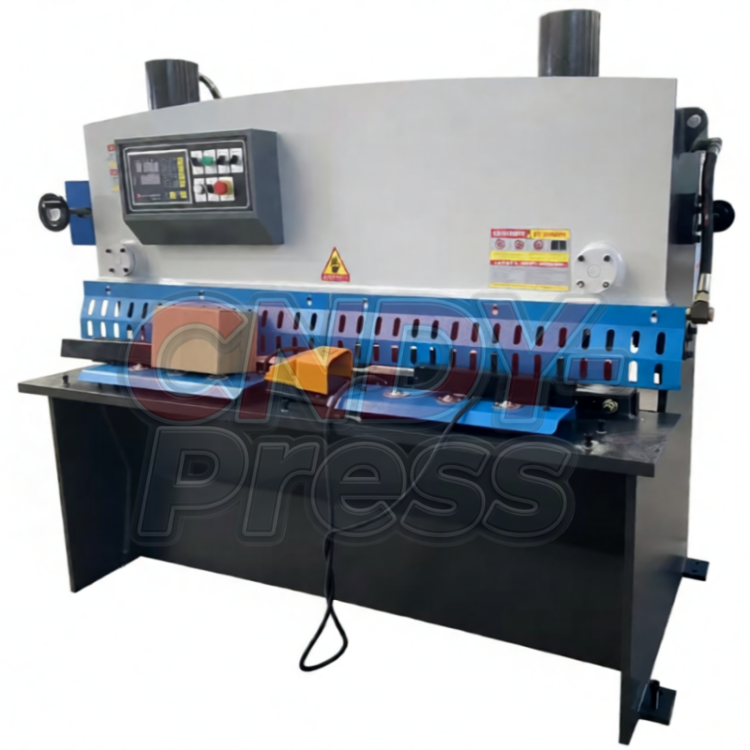 Swing Type Shearing Machine