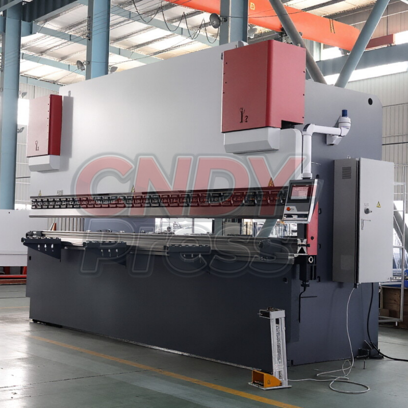 Heavy Duty CNC Press Brake
