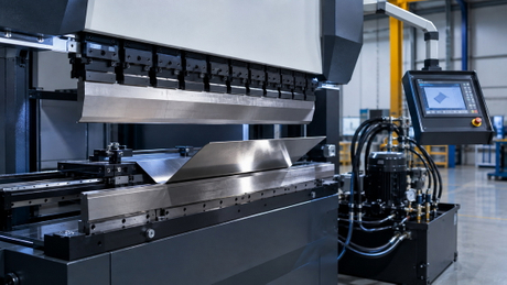 Stainless Steel Press Brake Factory Floor.jpg