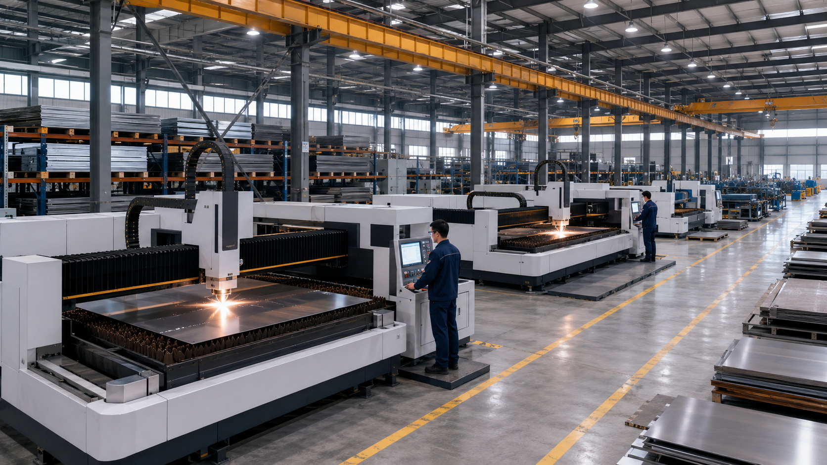 China Laser Cutting Factory Floor.jpg