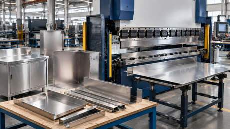 CNC Press Brake For Stainless Steel Kitchen Equipment.jpg