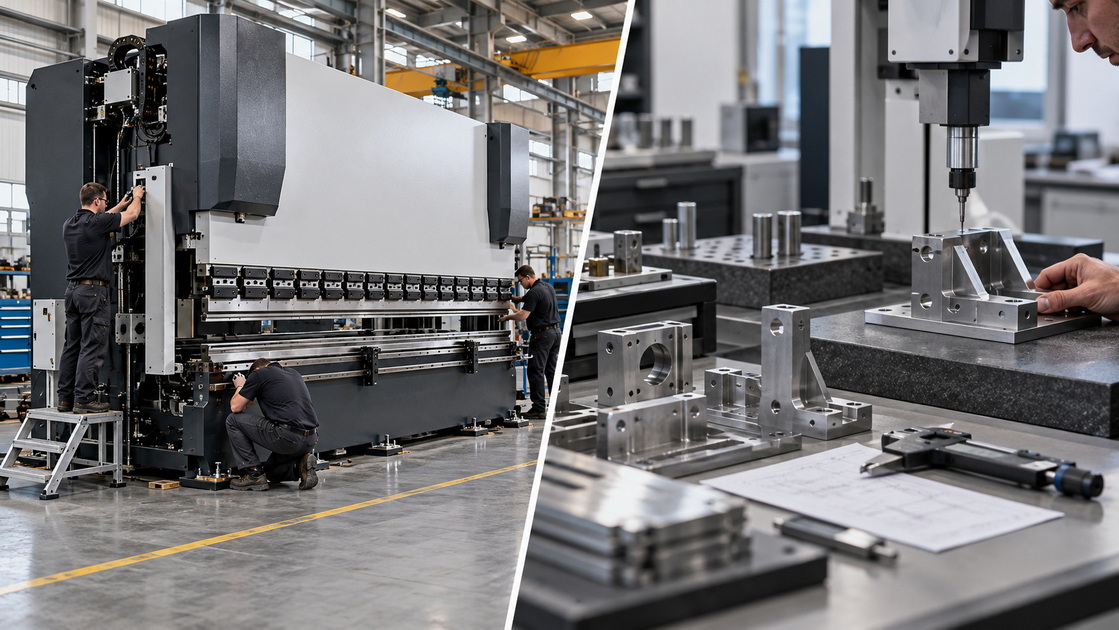 Equipment and Parts Supplier Review