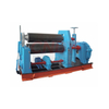 Three Rollers Symmetrical Plate Rolling Machine