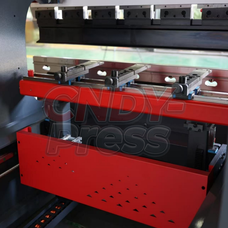 Oil Electric Hybrid CNC Press Brake