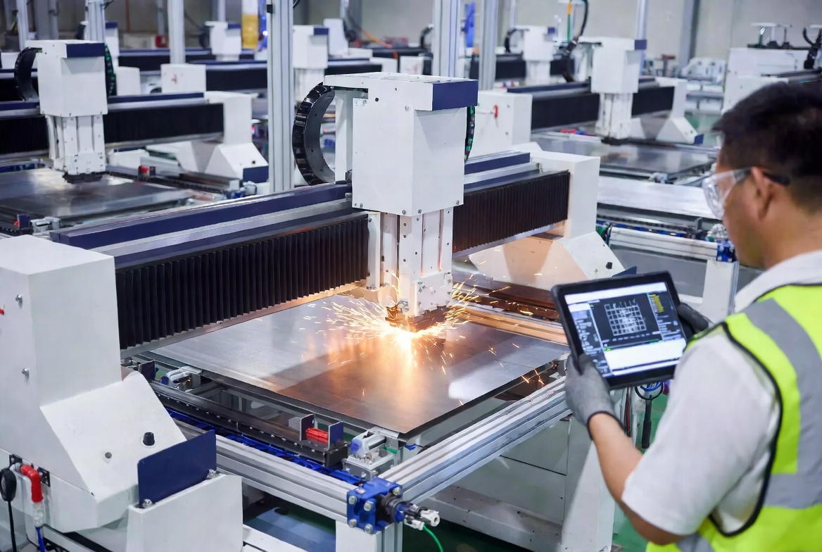 CNDY Press Fiber Laser OEM ODM Solution